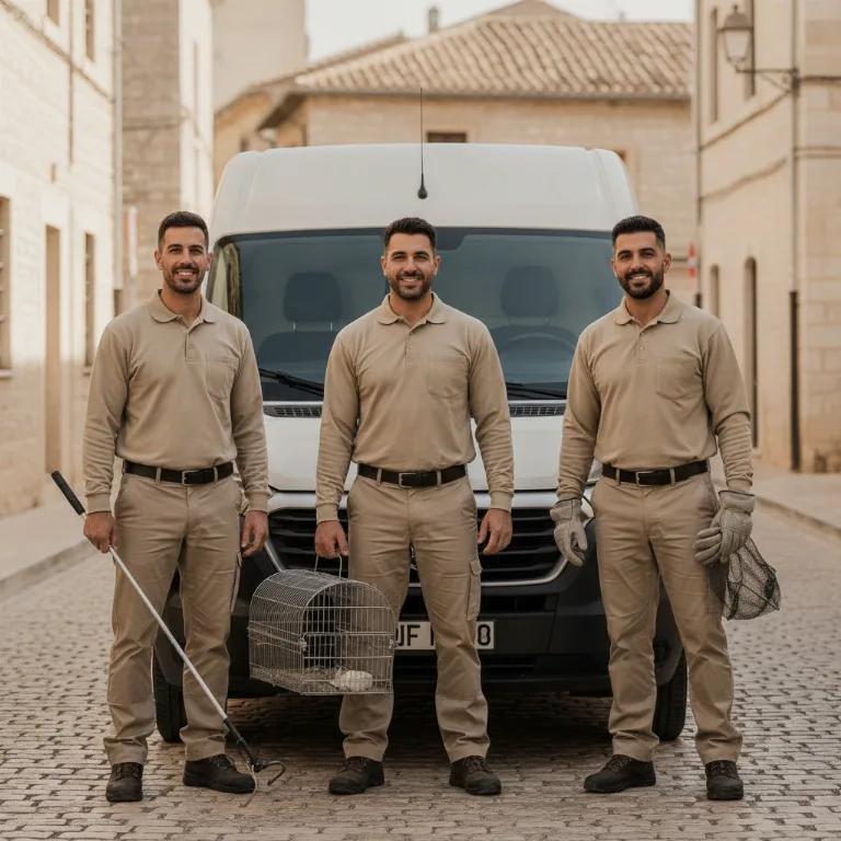 Control de Animales equipo en Cerdanyola del Valles